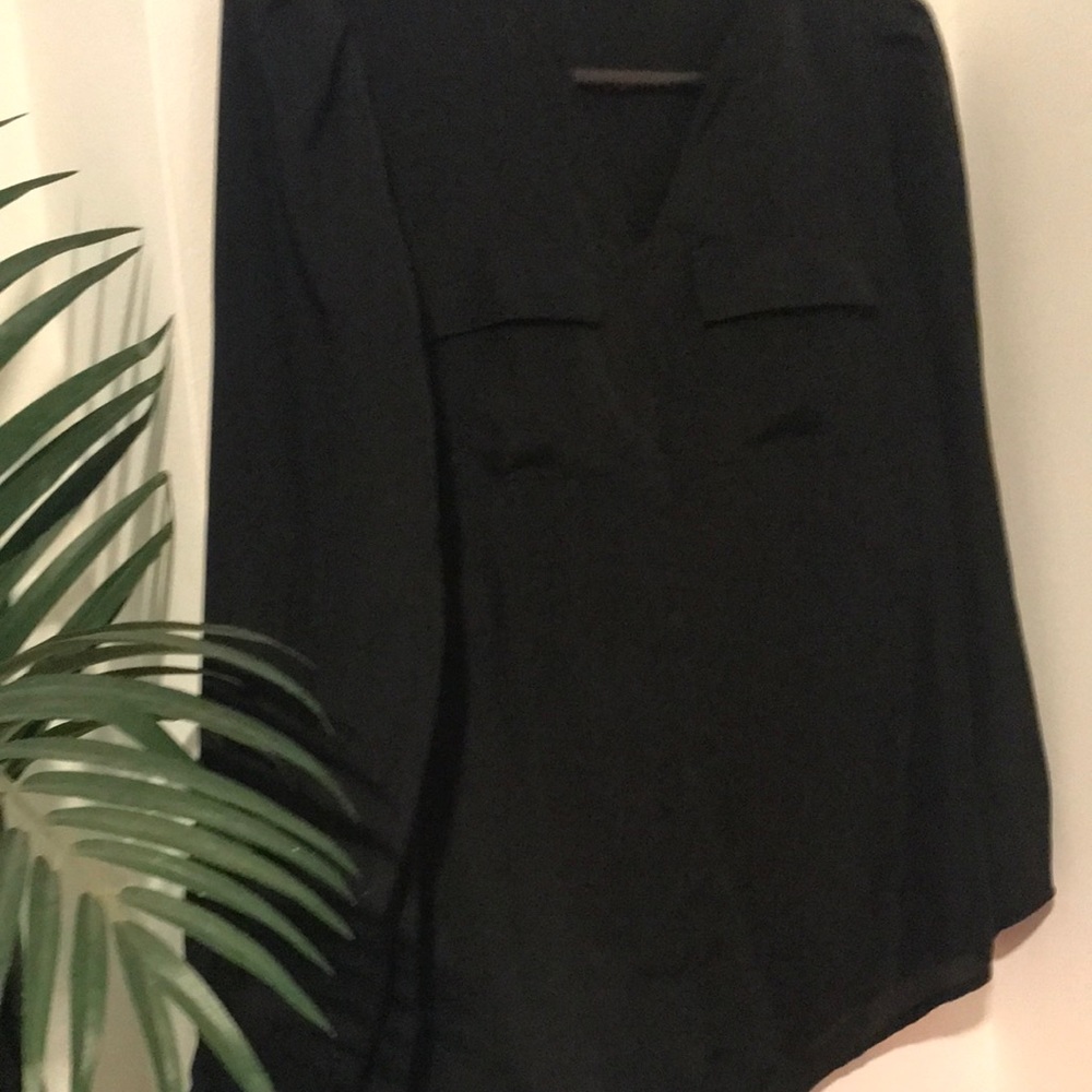 Mossino long sleeve blouse